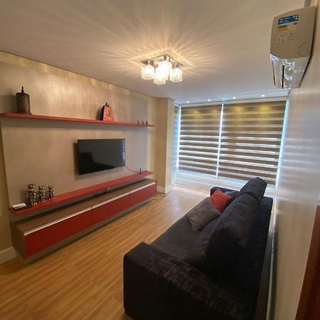Excelente Ap Com 2D Em Gramado Leilighet Eksteriør bilde